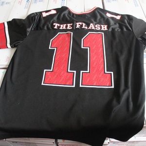 The Flash Jersey Football 2XL